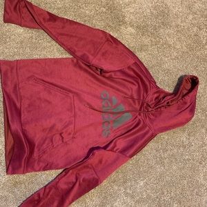adidas hoodie
